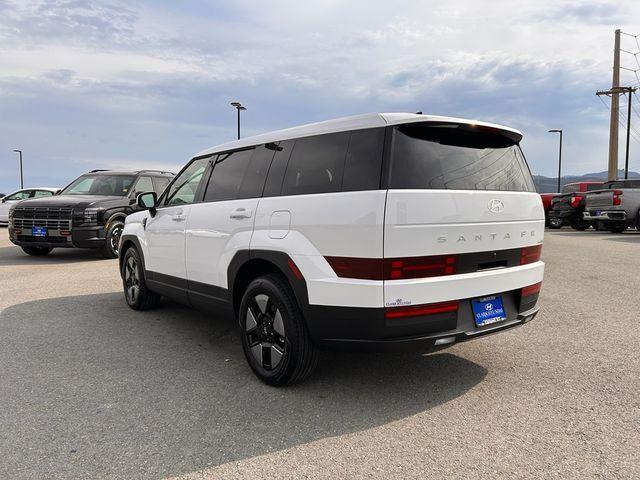 new 2026 Hyundai SANTA FE HEV car, priced at $35,225