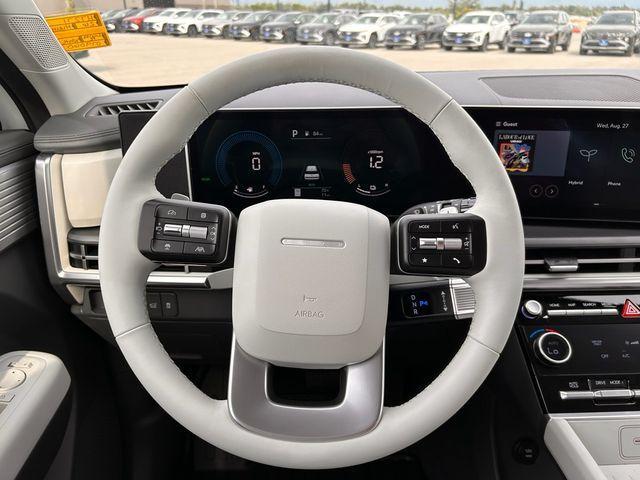 new 2026 Hyundai SANTA FE HEV car, priced at $35,225