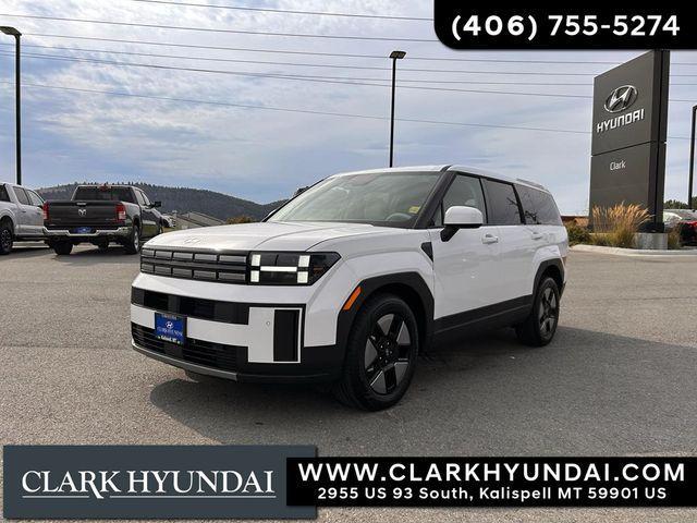 new 2026 Hyundai SANTA FE HEV car, priced at $35,225