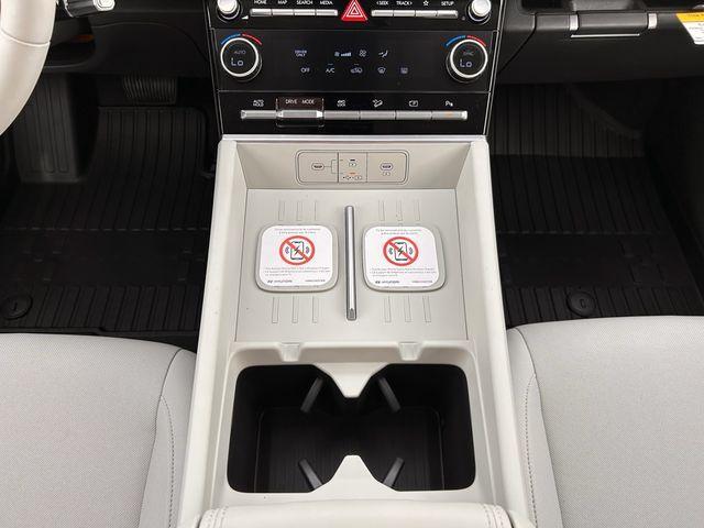 new 2026 Hyundai SANTA FE HEV car, priced at $35,225