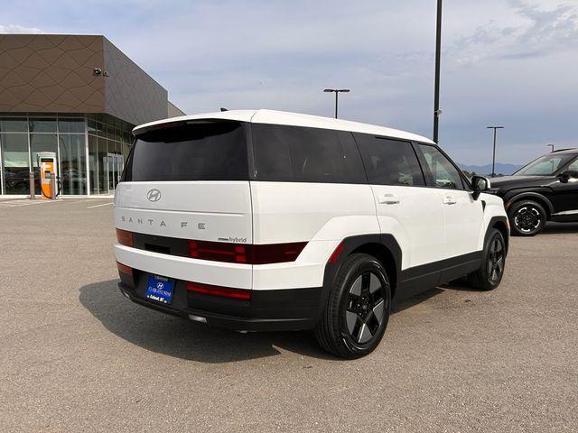 new 2026 Hyundai SANTA FE HEV car, priced at $35,225