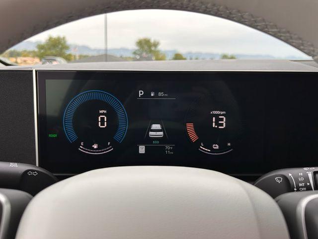 new 2026 Hyundai SANTA FE HEV car, priced at $35,225