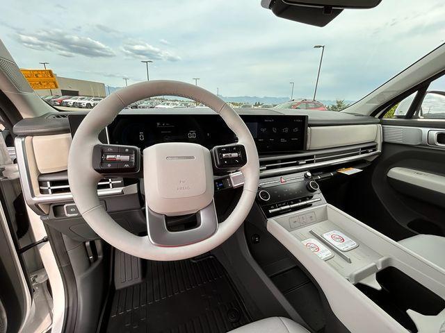 new 2026 Hyundai SANTA FE HEV car, priced at $35,225