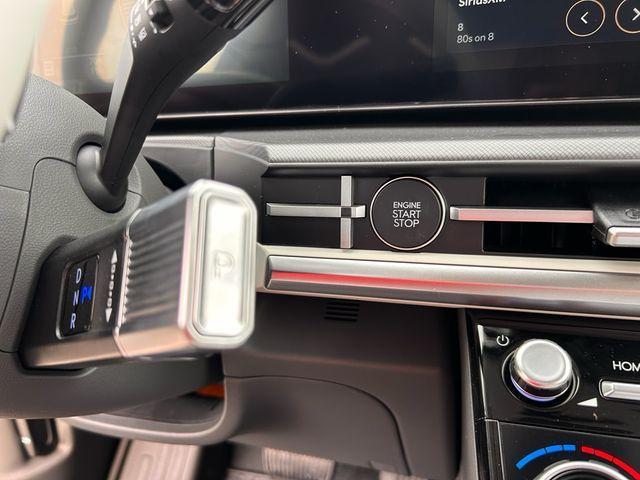 new 2026 Hyundai SANTA FE HEV car, priced at $35,225