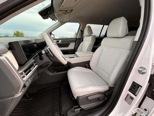 new 2026 Hyundai SANTA FE HEV car, priced at $35,225