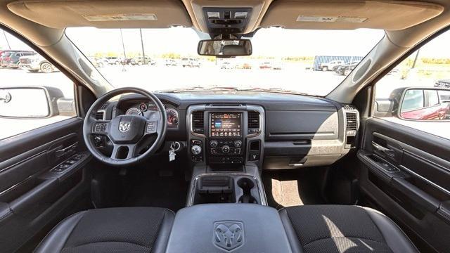 used 2017 Ram 1500 car, priced at $29,807