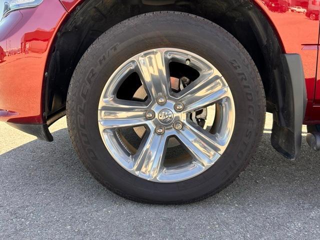 used 2017 Ram 1500 car, priced at $29,807