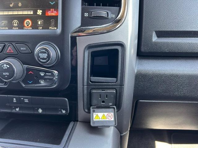used 2017 Ram 1500 car, priced at $29,807