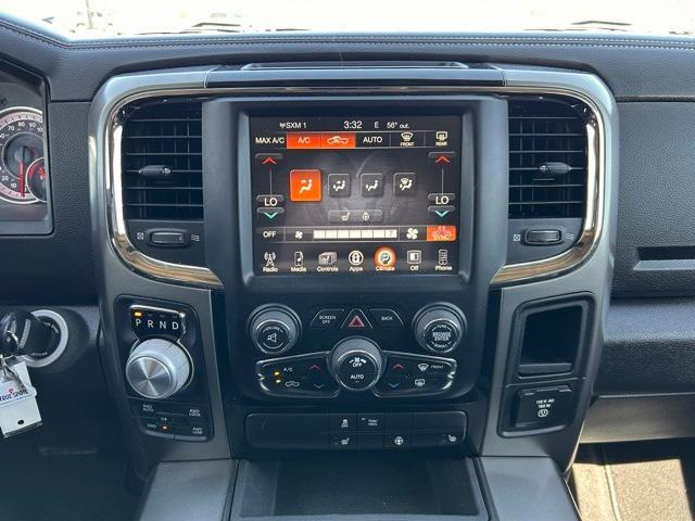 used 2017 Ram 1500 car, priced at $29,807