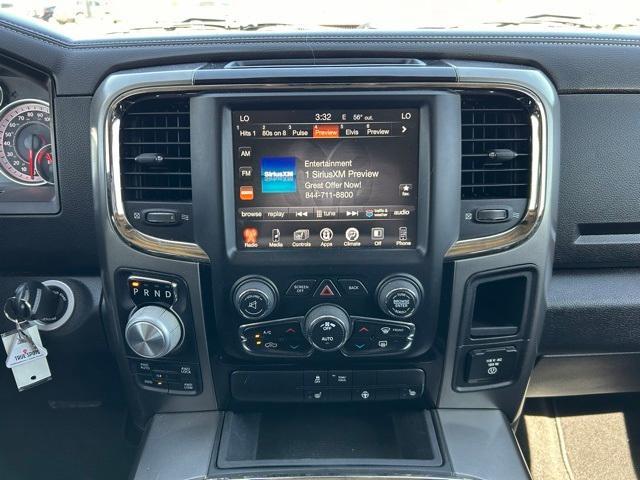 used 2017 Ram 1500 car, priced at $29,807