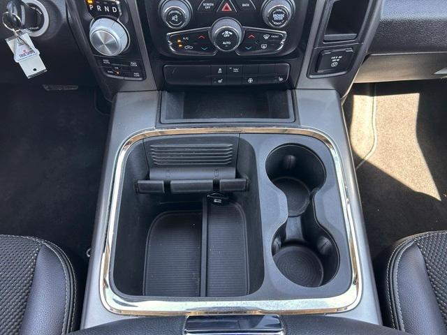 used 2017 Ram 1500 car, priced at $29,807