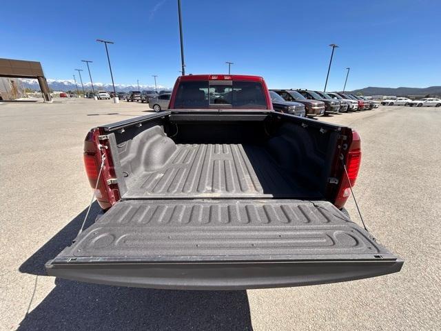 used 2017 Ram 1500 car, priced at $29,807