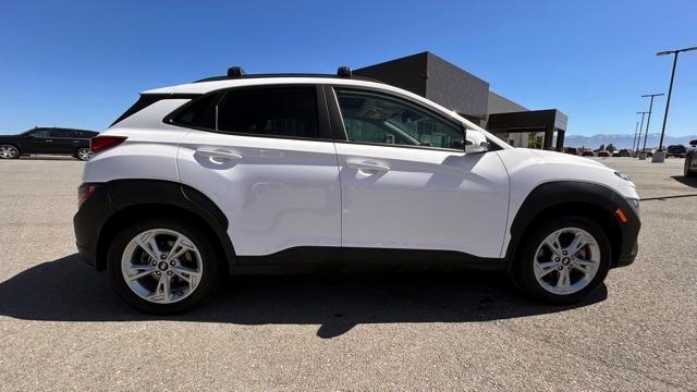 used 2022 Hyundai Kona car, priced at $22,544