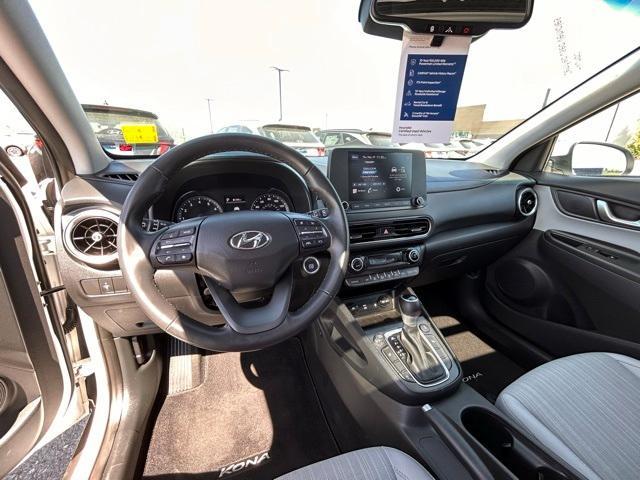 used 2022 Hyundai Kona car, priced at $22,544