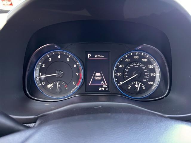 used 2022 Hyundai Kona car, priced at $22,544