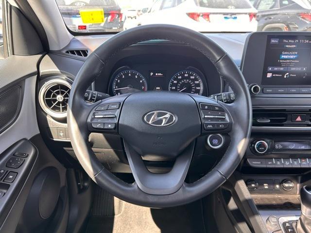 used 2022 Hyundai Kona car, priced at $22,544