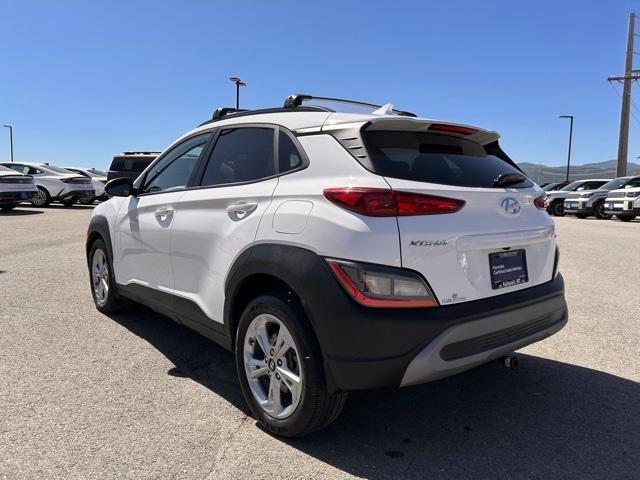 used 2022 Hyundai Kona car, priced at $22,544