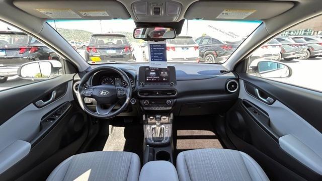 used 2022 Hyundai Kona car, priced at $22,544