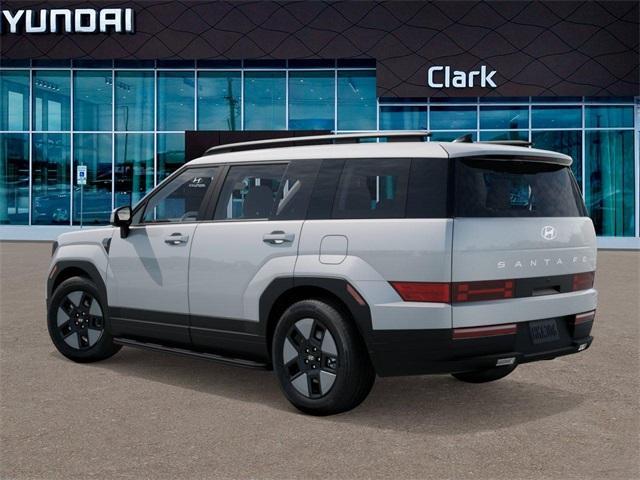 new 2025 Hyundai SANTA FE HEV car