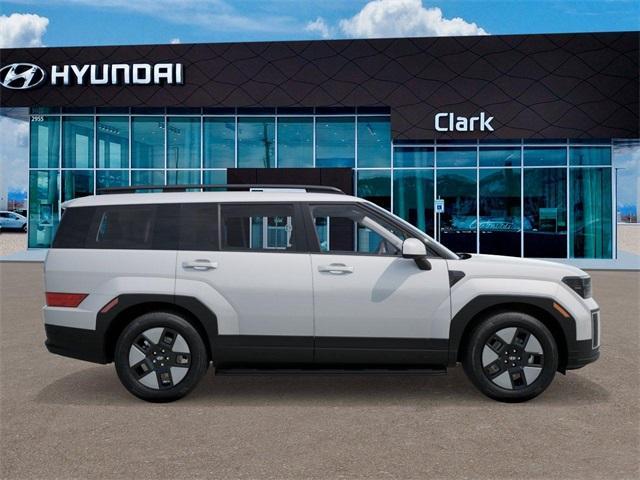 new 2025 Hyundai SANTA FE HEV car