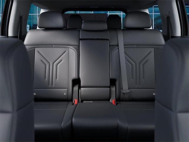 new 2025 Hyundai SANTA FE HEV car