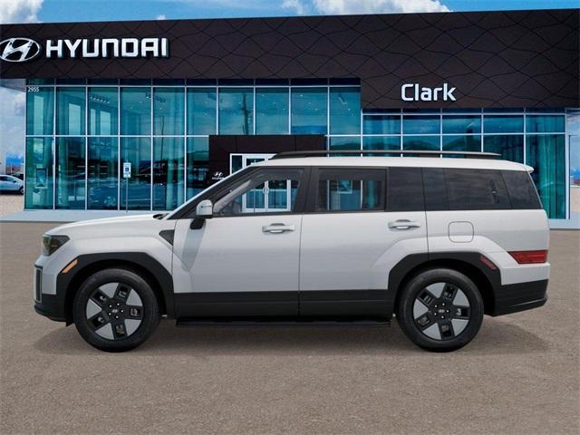new 2025 Hyundai SANTA FE HEV car