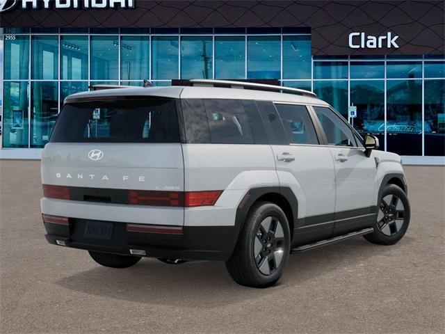 new 2025 Hyundai SANTA FE HEV car