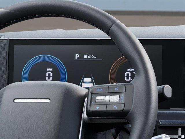 new 2025 Hyundai SANTA FE HEV car