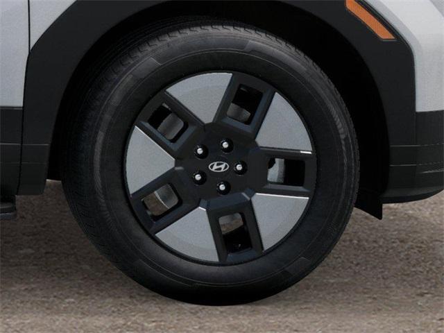 new 2025 Hyundai SANTA FE HEV car
