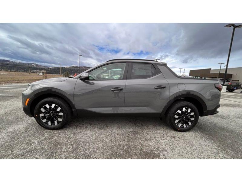 new 2025 Hyundai SANTA CRUZ car, priced at $35,569