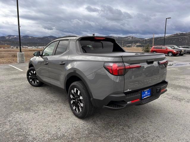 new 2025 Hyundai SANTA CRUZ car, priced at $36,012