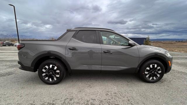 new 2025 Hyundai SANTA CRUZ car, priced at $36,012