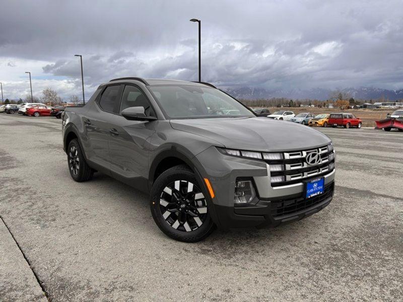 new 2025 Hyundai SANTA CRUZ car, priced at $35,569