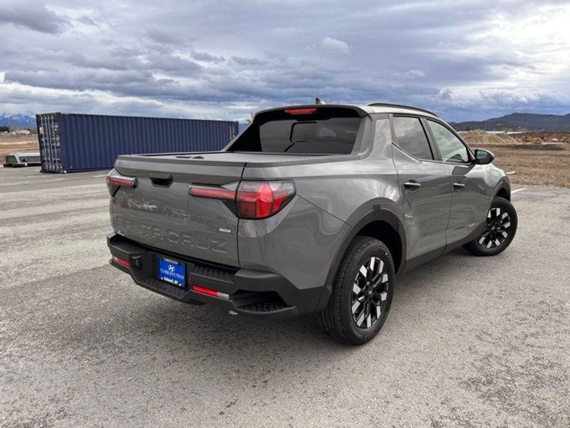 new 2025 Hyundai SANTA CRUZ car, priced at $35,569