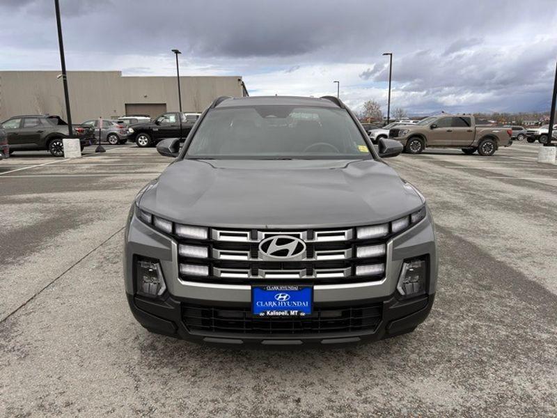 new 2025 Hyundai SANTA CRUZ car, priced at $35,569