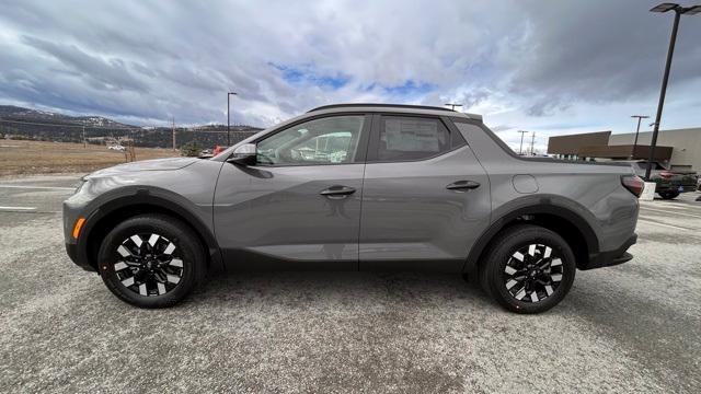 new 2025 Hyundai SANTA CRUZ car, priced at $36,012