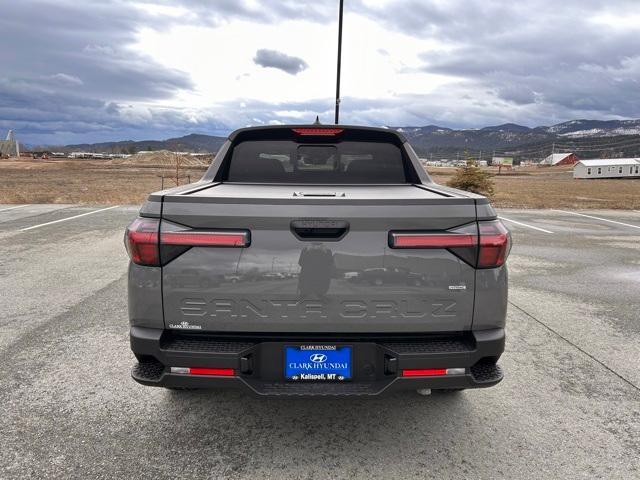 new 2025 Hyundai SANTA CRUZ car, priced at $36,012