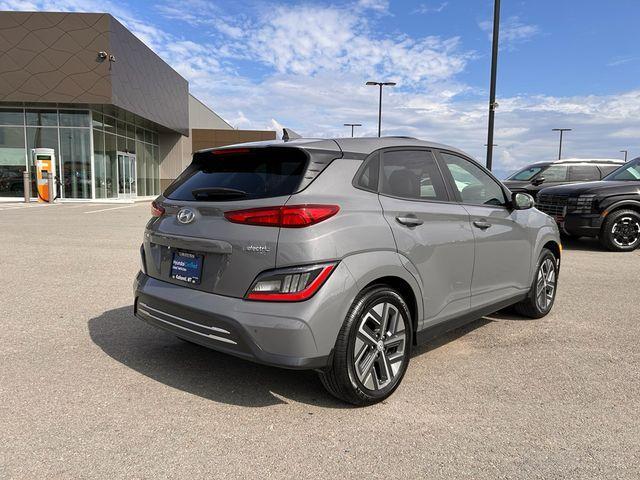 used 2023 Hyundai Kona EV car, priced at $37,995