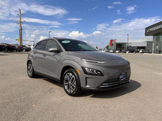 used 2023 Hyundai Kona EV car, priced at $37,995