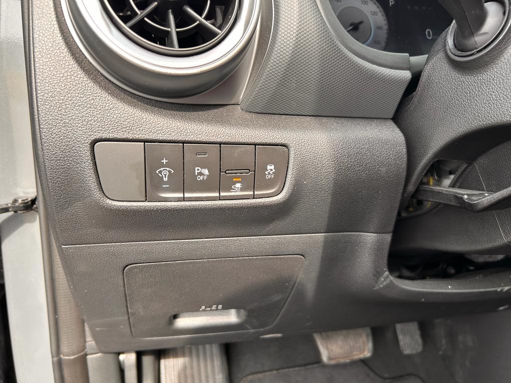 used 2023 Hyundai Kona EV car, priced at $37,995