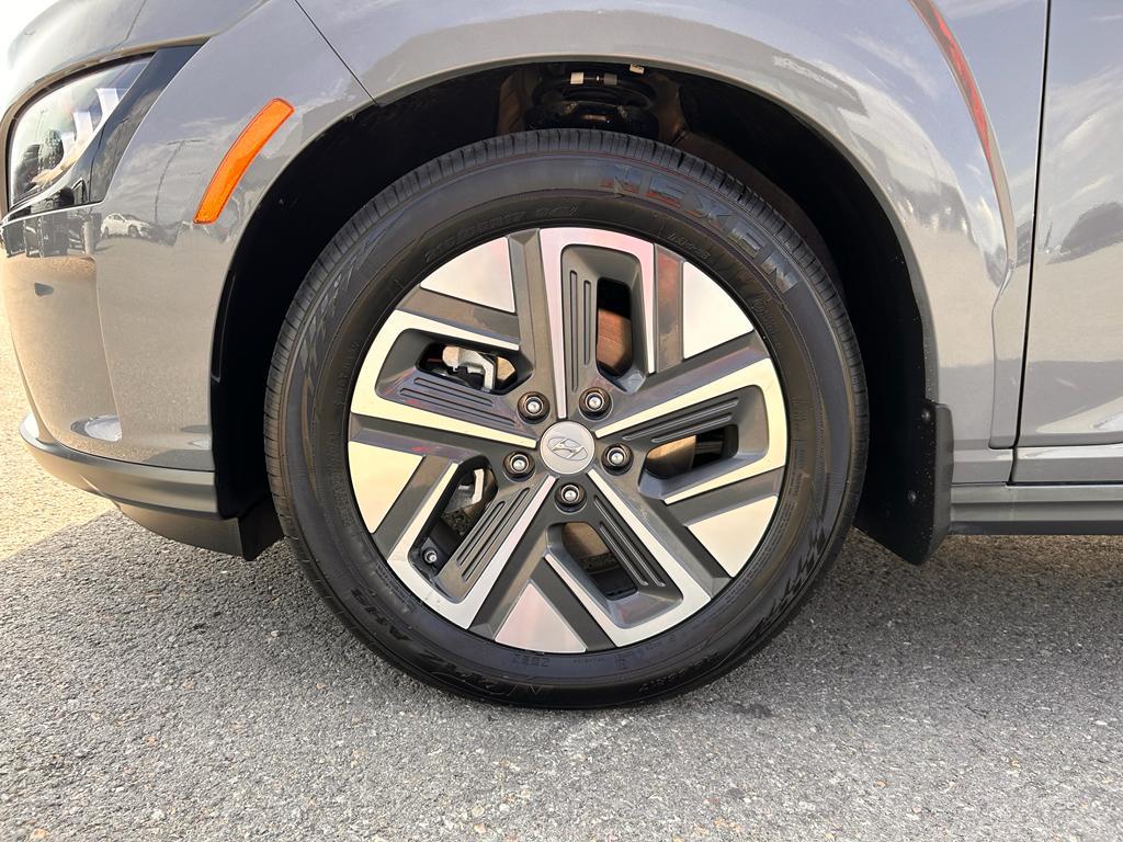 used 2023 Hyundai Kona EV car, priced at $37,995