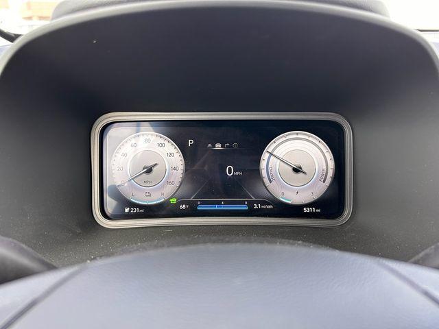 used 2023 Hyundai Kona EV car, priced at $37,995