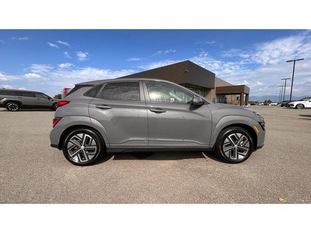 used 2023 Hyundai Kona EV car, priced at $37,995