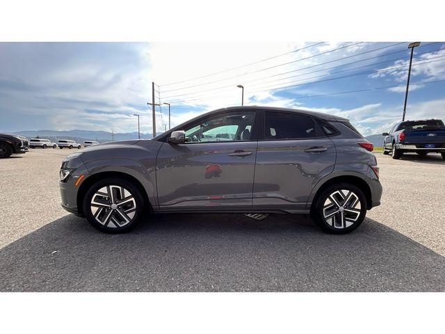 used 2023 Hyundai Kona EV car, priced at $37,995