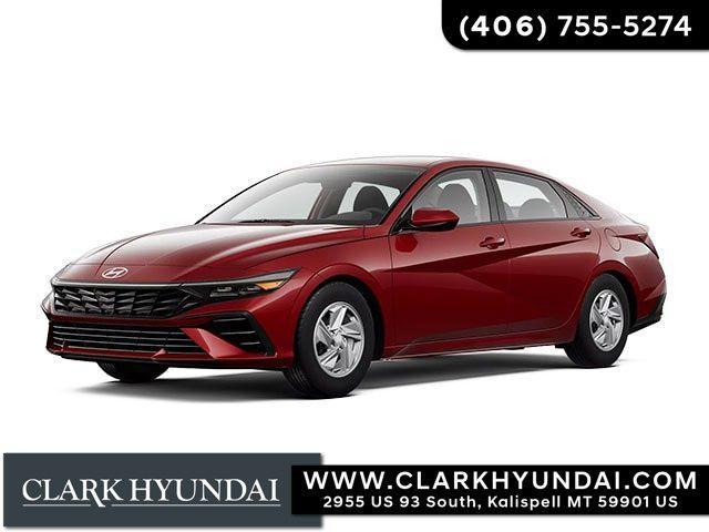 new 2025 Hyundai Elantra car, priced at $22,141