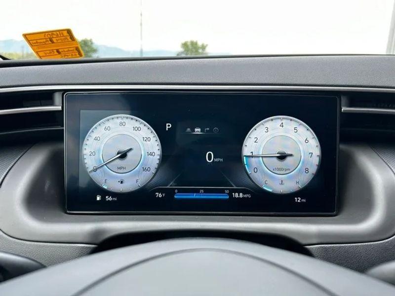new 2024 Hyundai SANTA CRUZ car, priced at $35,566