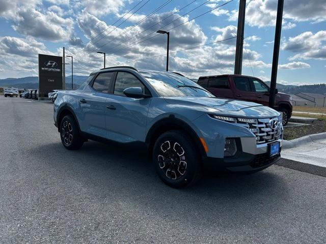 new 2024 Hyundai SANTA CRUZ car, priced at $35,566