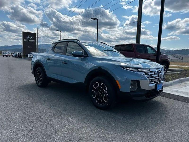 new 2024 Hyundai SANTA CRUZ car, priced at $35,566