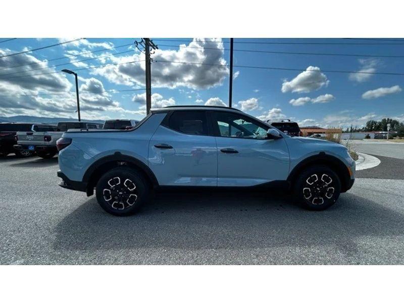 new 2024 Hyundai SANTA CRUZ car, priced at $35,566