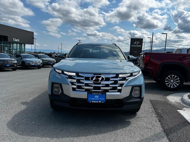 new 2024 Hyundai SANTA CRUZ car, priced at $35,566